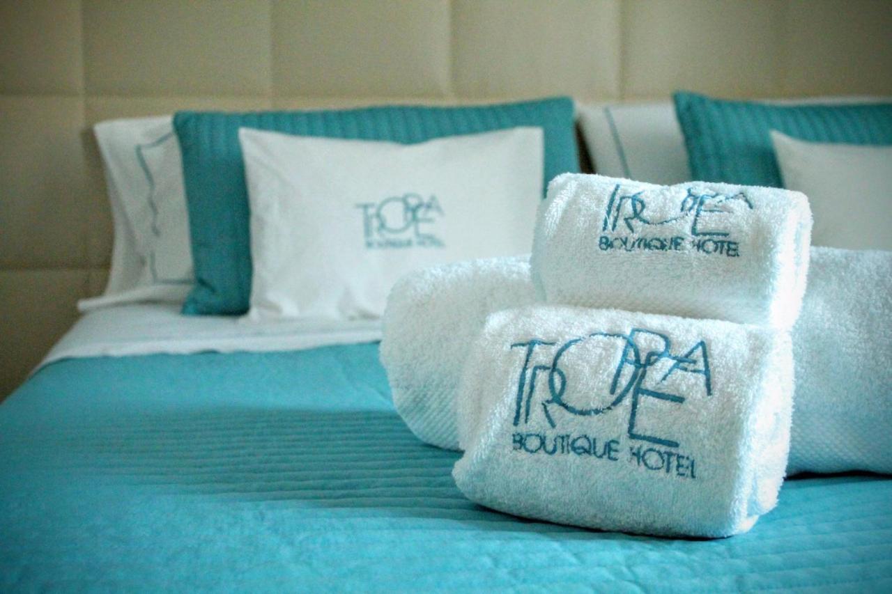 Tropea Boutique Hotel Eksteriør billede