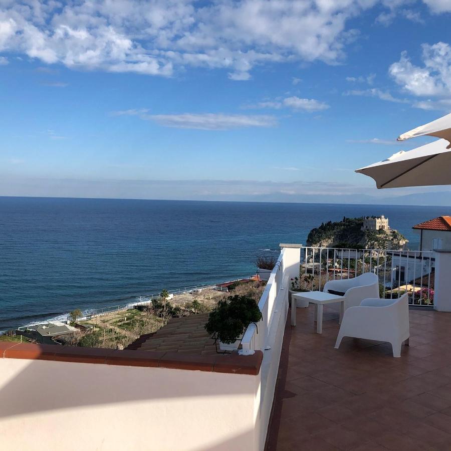 Tropea Boutique Hotel Eksteriør billede