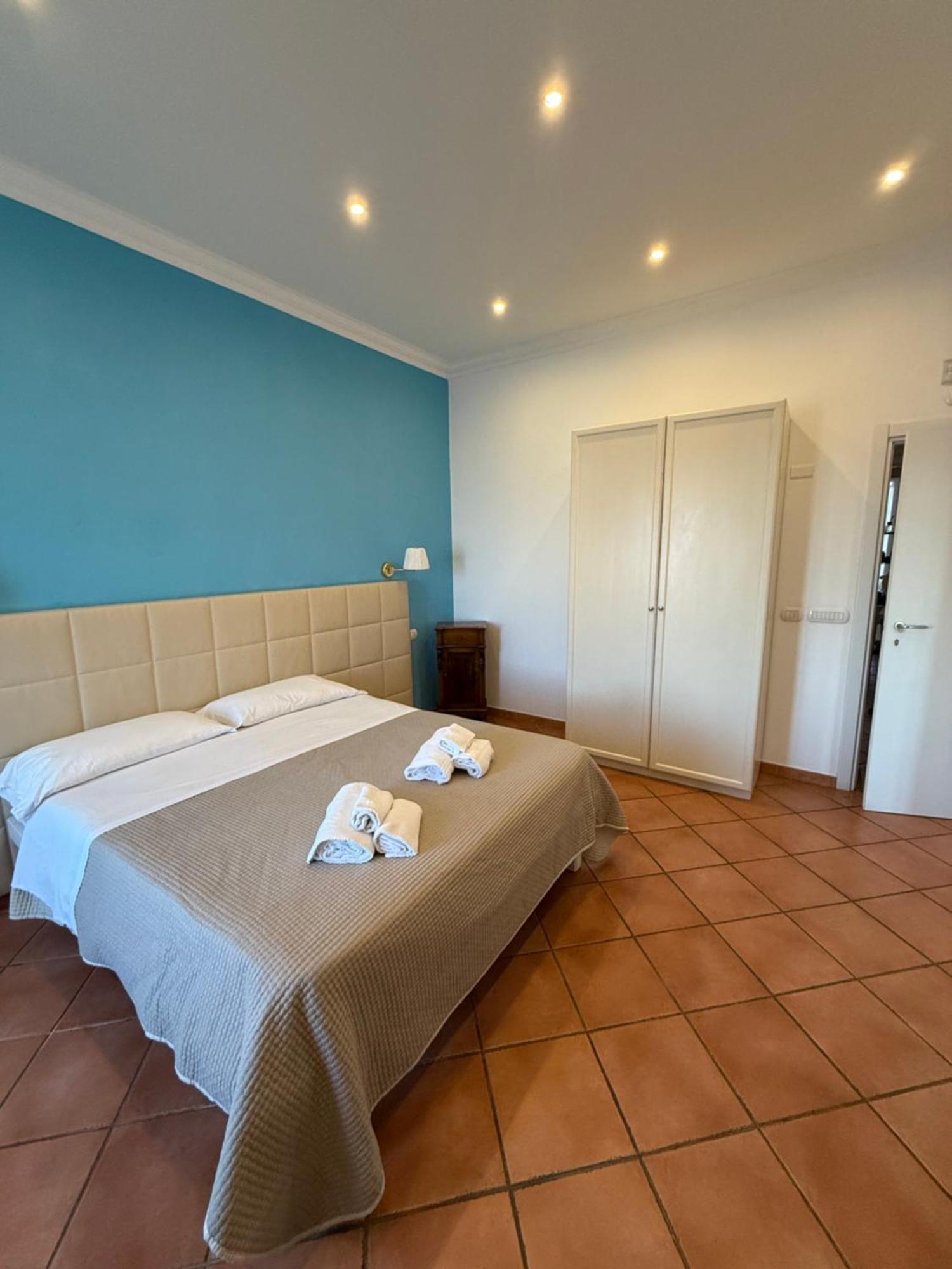 Tropea Boutique Hotel Eksteriør billede