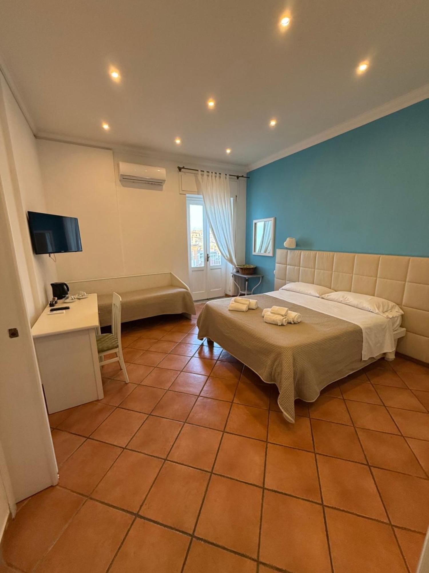 Tropea Boutique Hotel Eksteriør billede