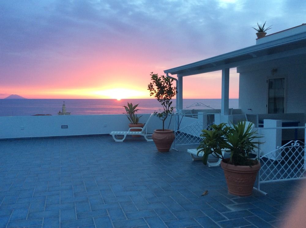 Tropea Boutique Hotel Eksteriør billede