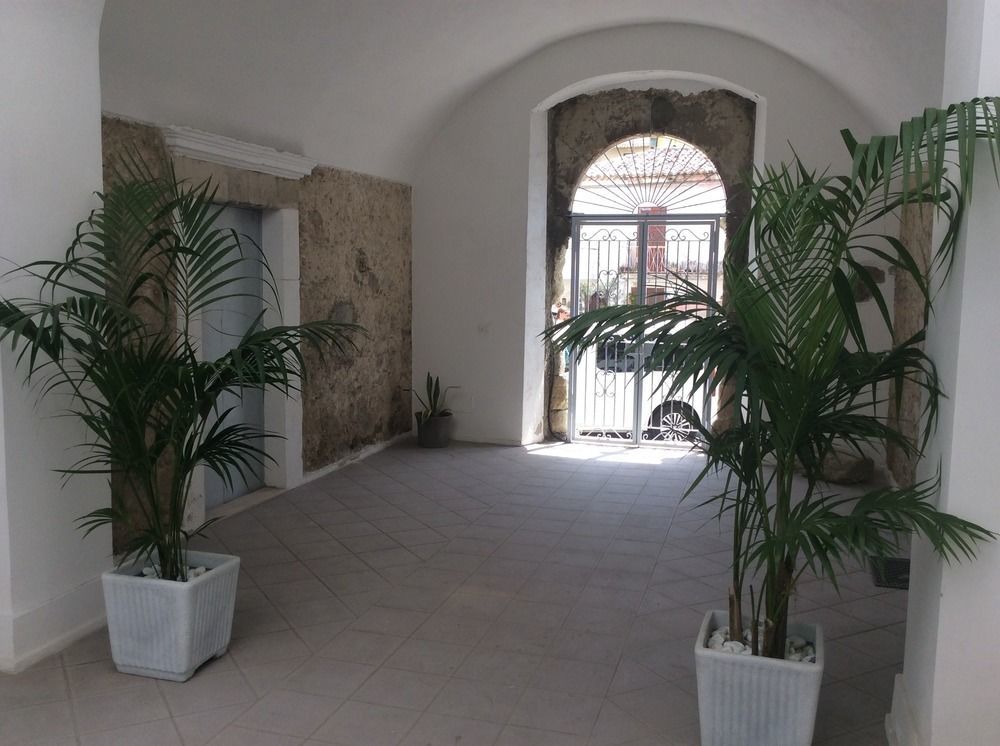 Tropea Boutique Hotel Eksteriør billede