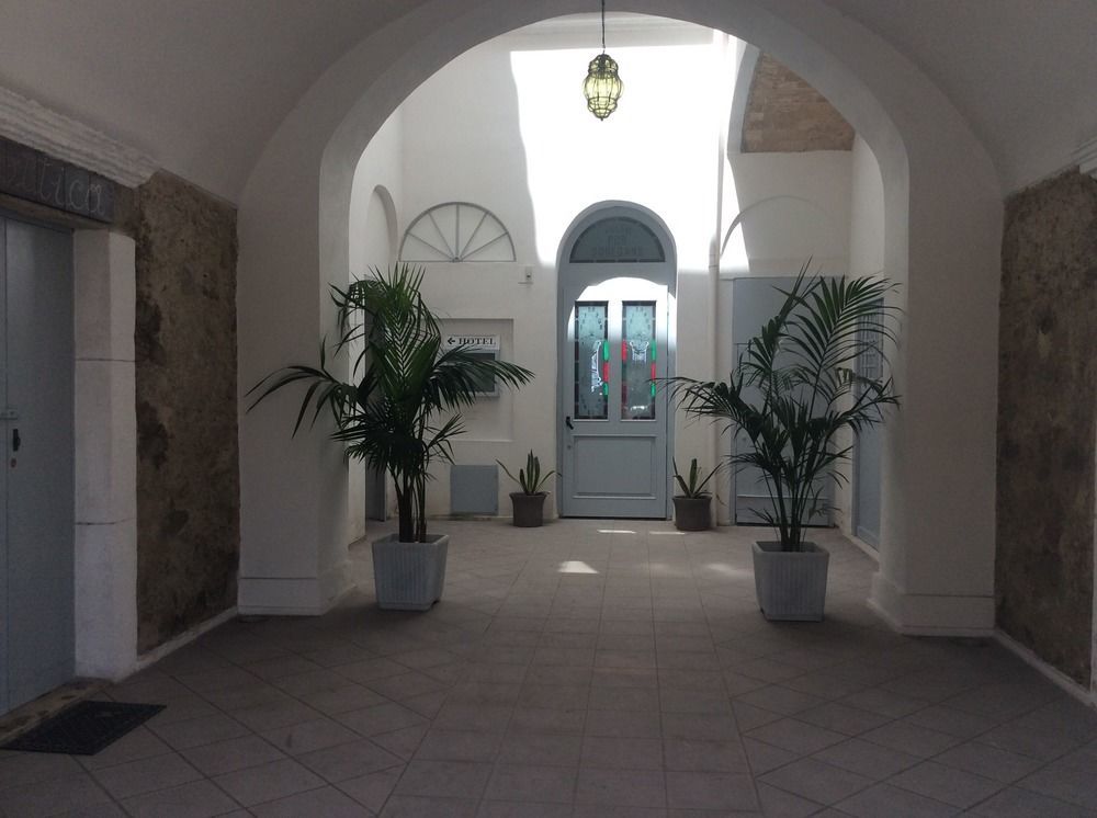 Tropea Boutique Hotel Eksteriør billede