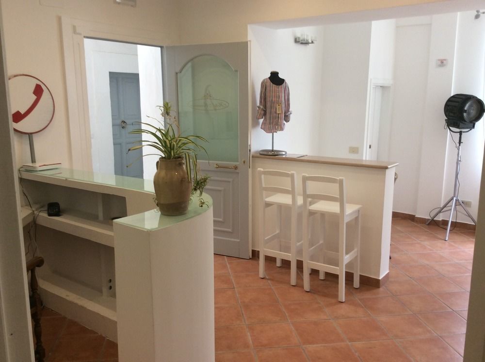 Tropea Boutique Hotel Eksteriør billede