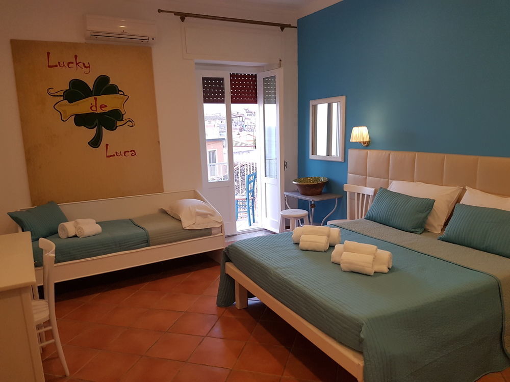 Tropea Boutique Hotel Eksteriør billede