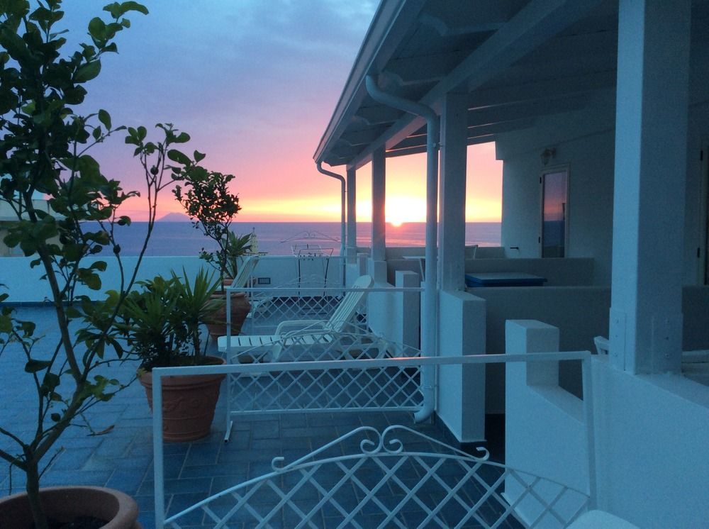 Tropea Boutique Hotel Eksteriør billede