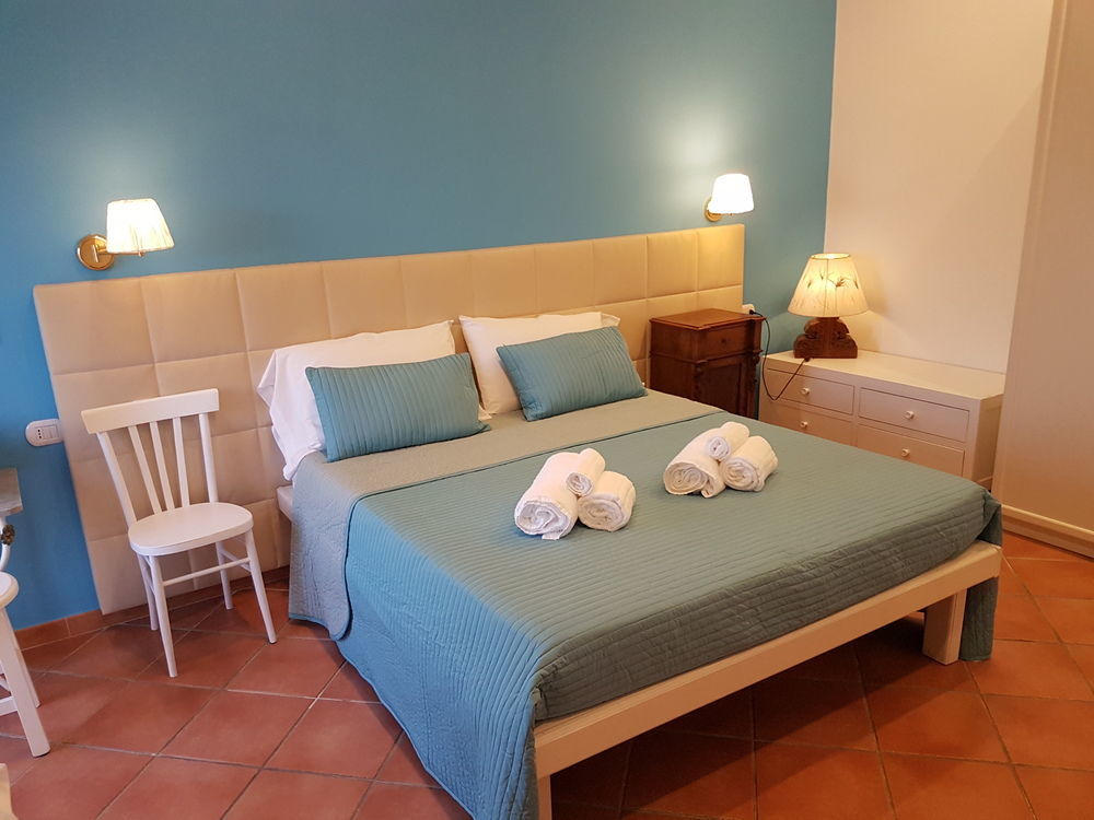 Tropea Boutique Hotel Eksteriør billede