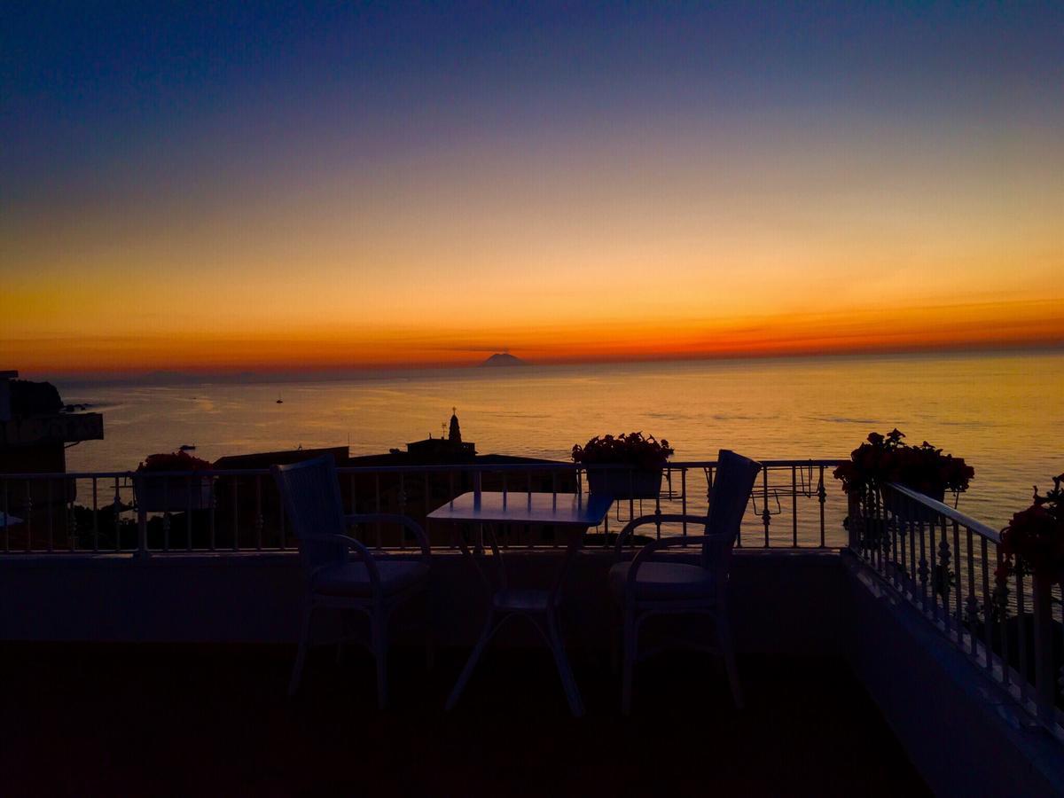 Tropea Boutique Hotel Eksteriør billede