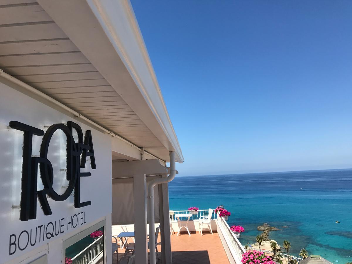 Tropea Boutique Hotel Eksteriør billede