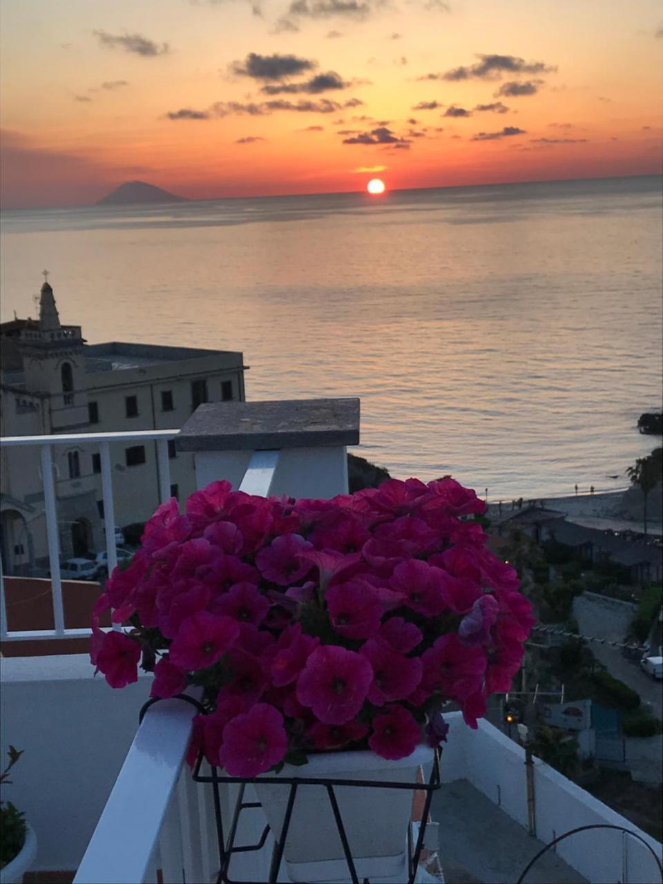 Tropea Boutique Hotel Eksteriør billede