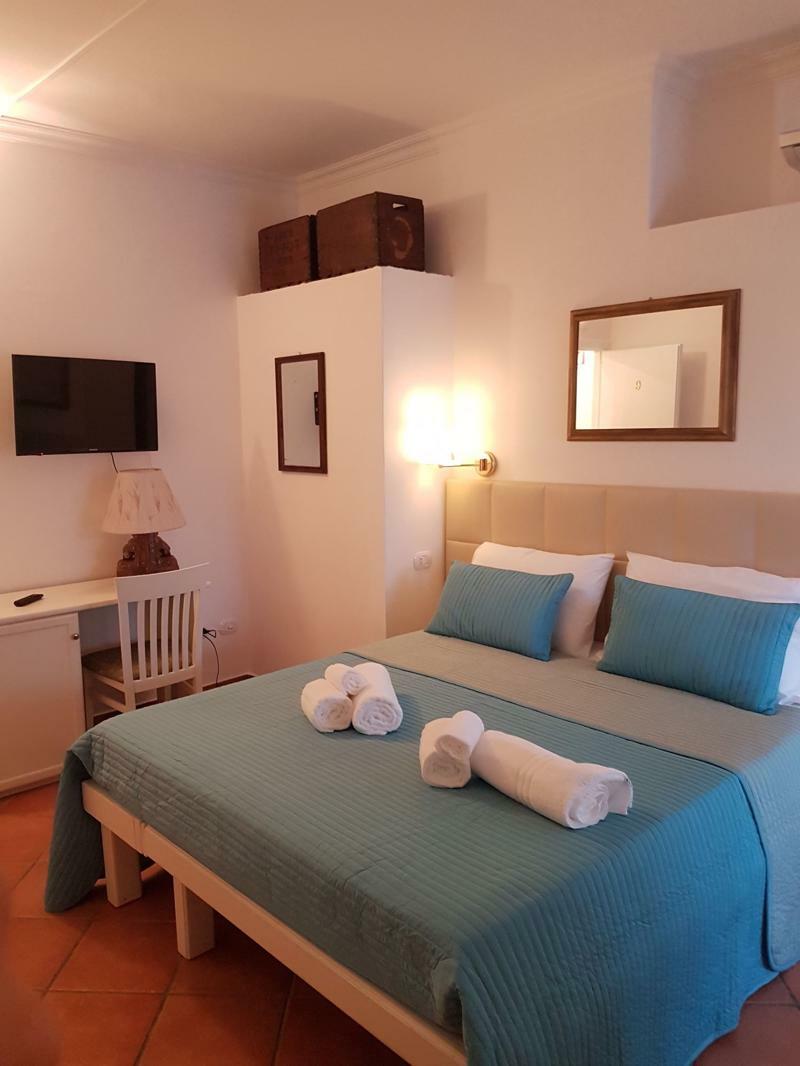 Tropea Boutique Hotel Eksteriør billede