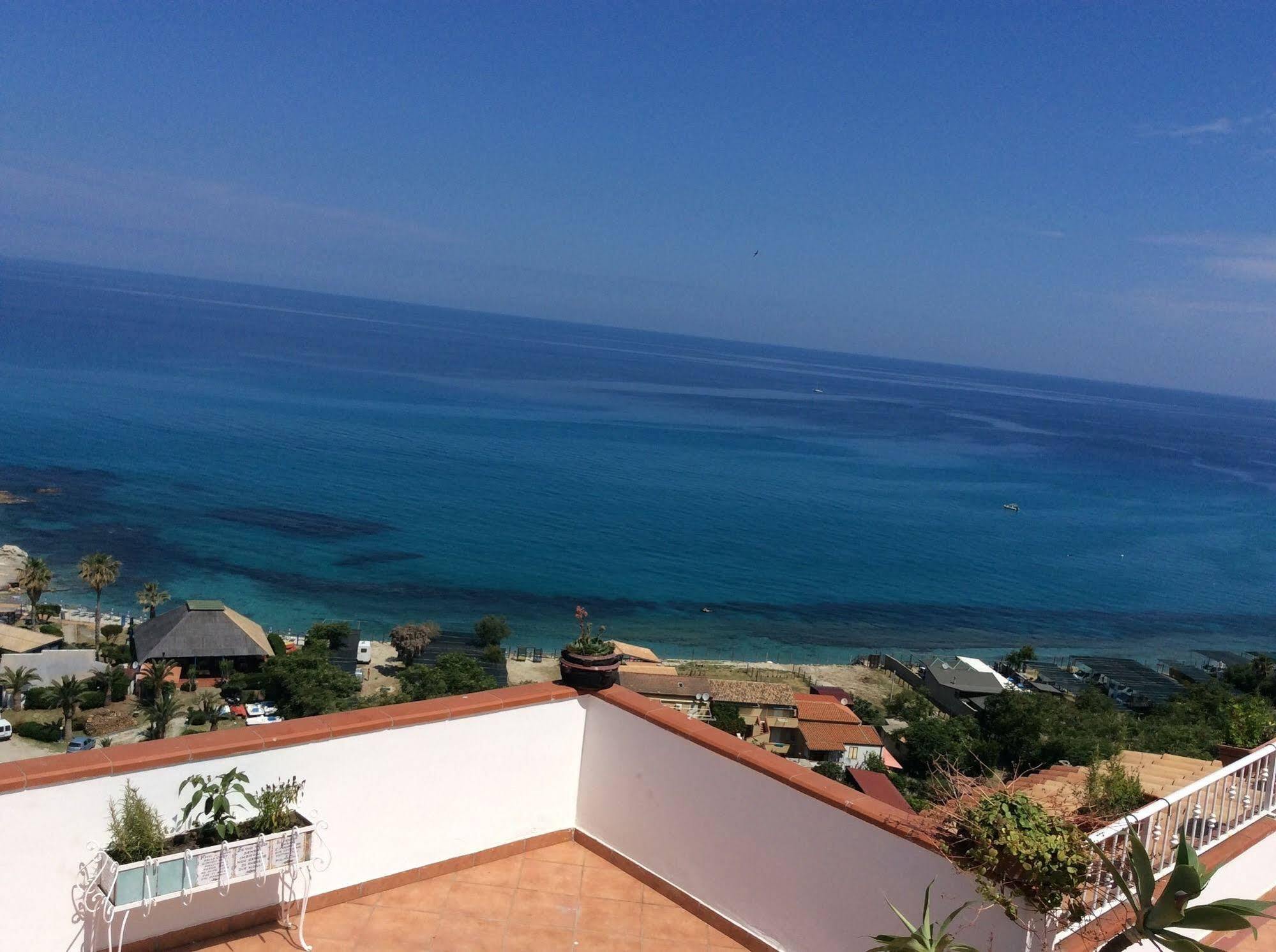 Tropea Boutique Hotel Eksteriør billede