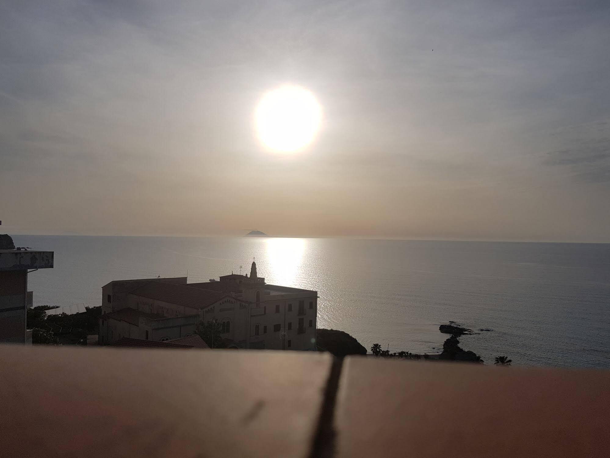 Tropea Boutique Hotel Eksteriør billede