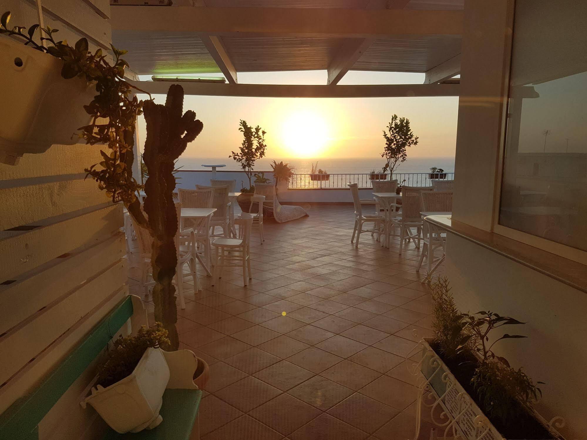 Tropea Boutique Hotel Eksteriør billede