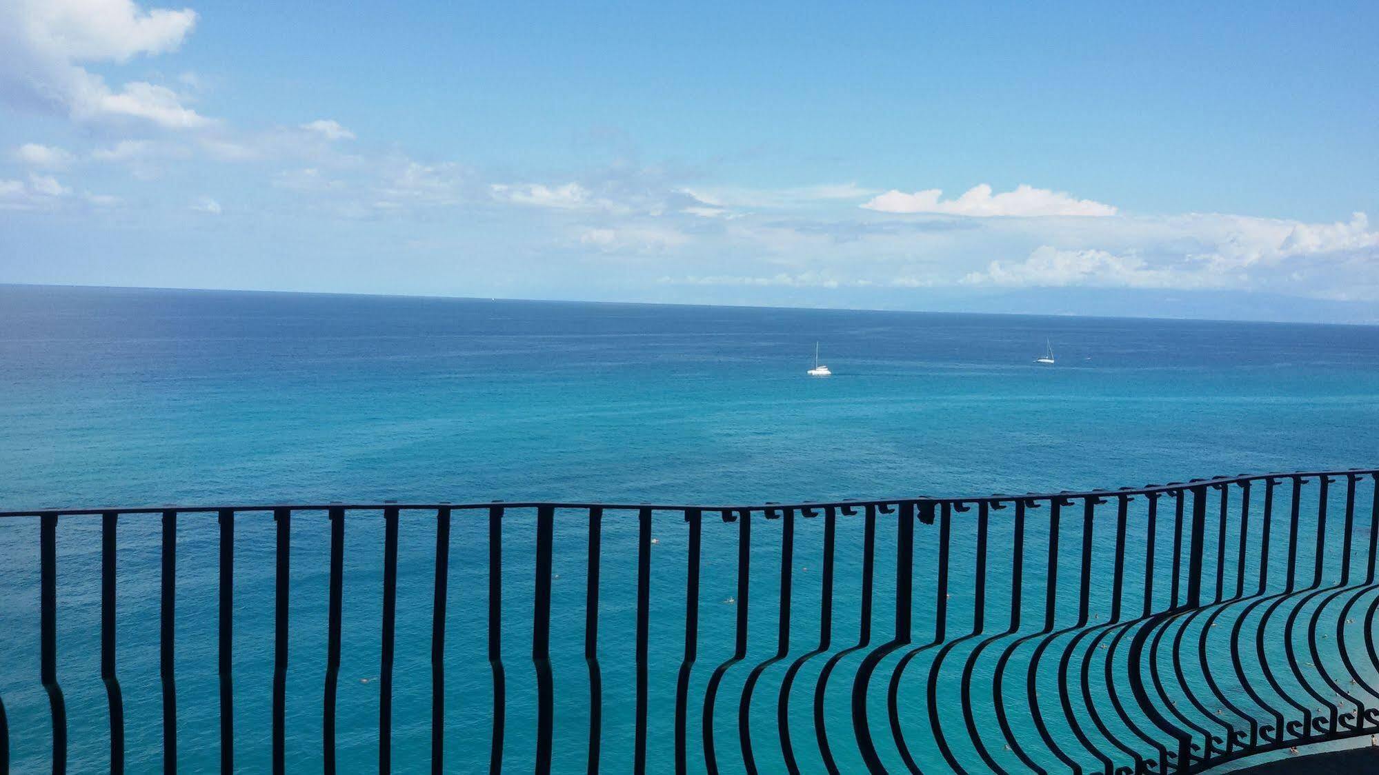 Tropea Boutique Hotel Eksteriør billede