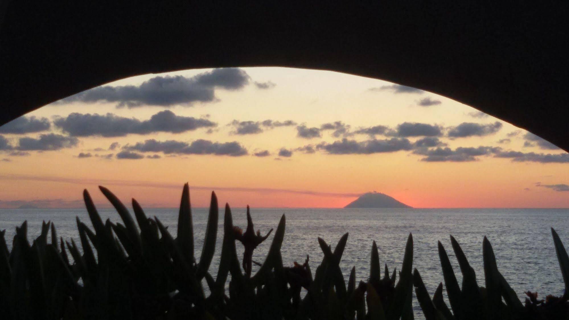 Tropea Boutique Hotel Eksteriør billede