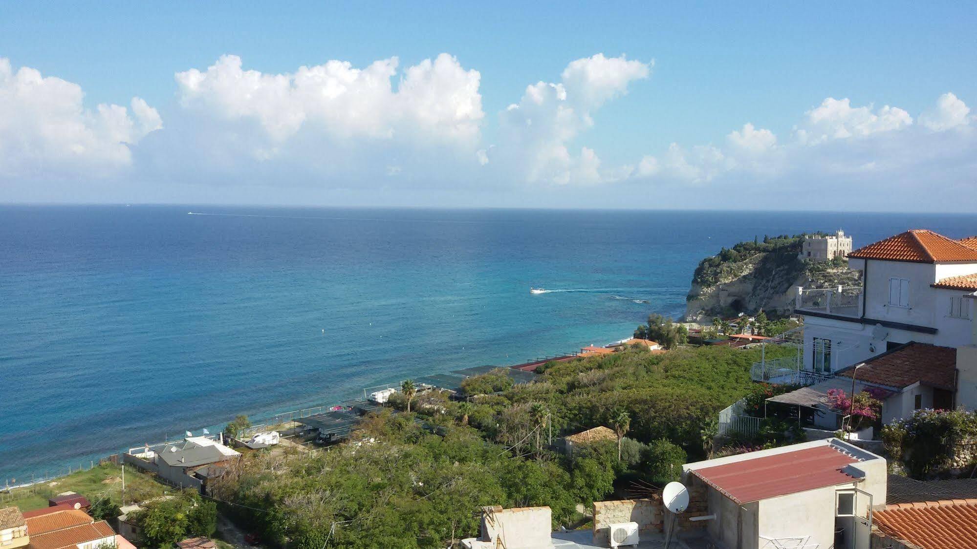 Tropea Boutique Hotel Eksteriør billede