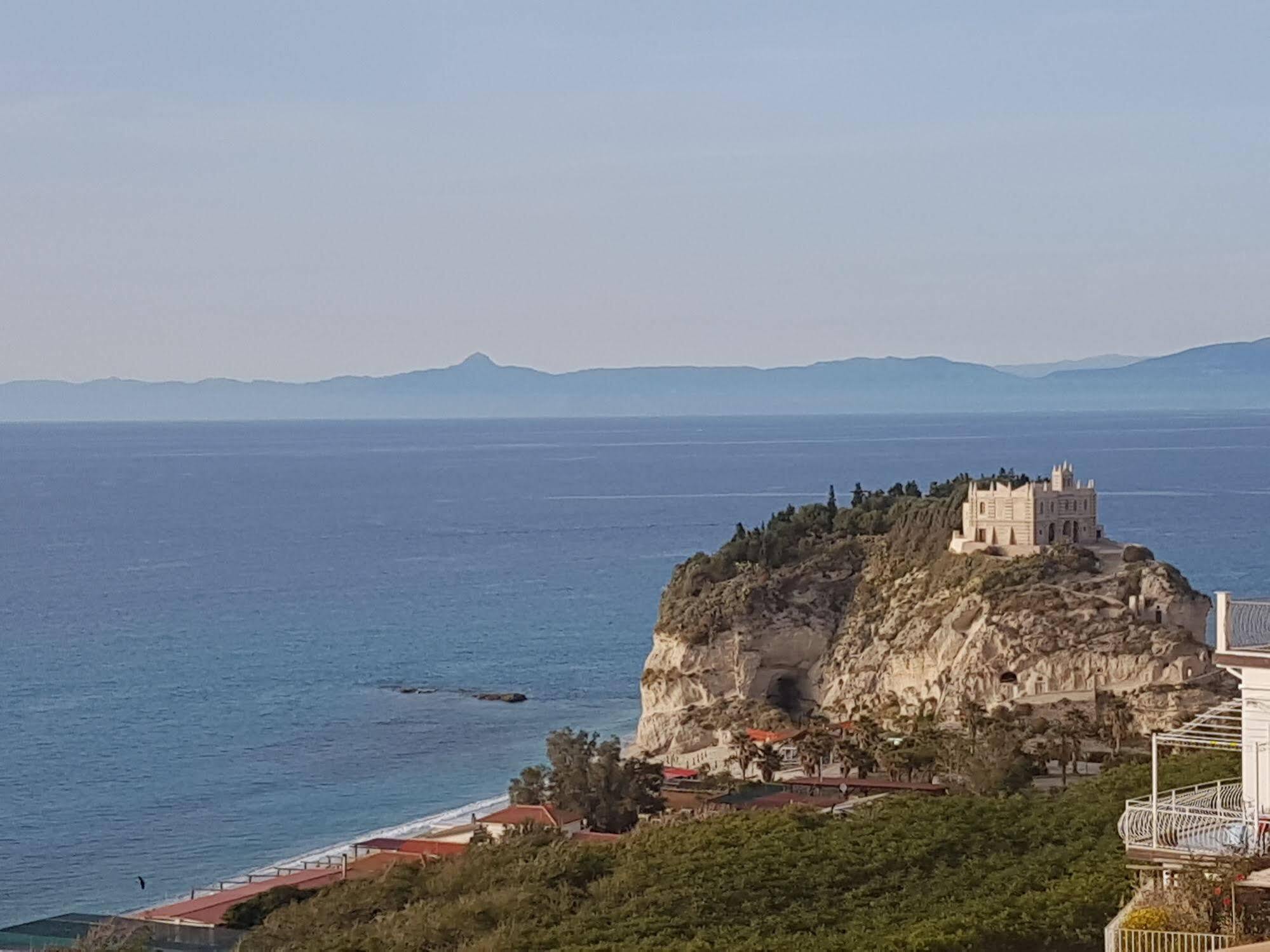 Tropea Boutique Hotel Eksteriør billede