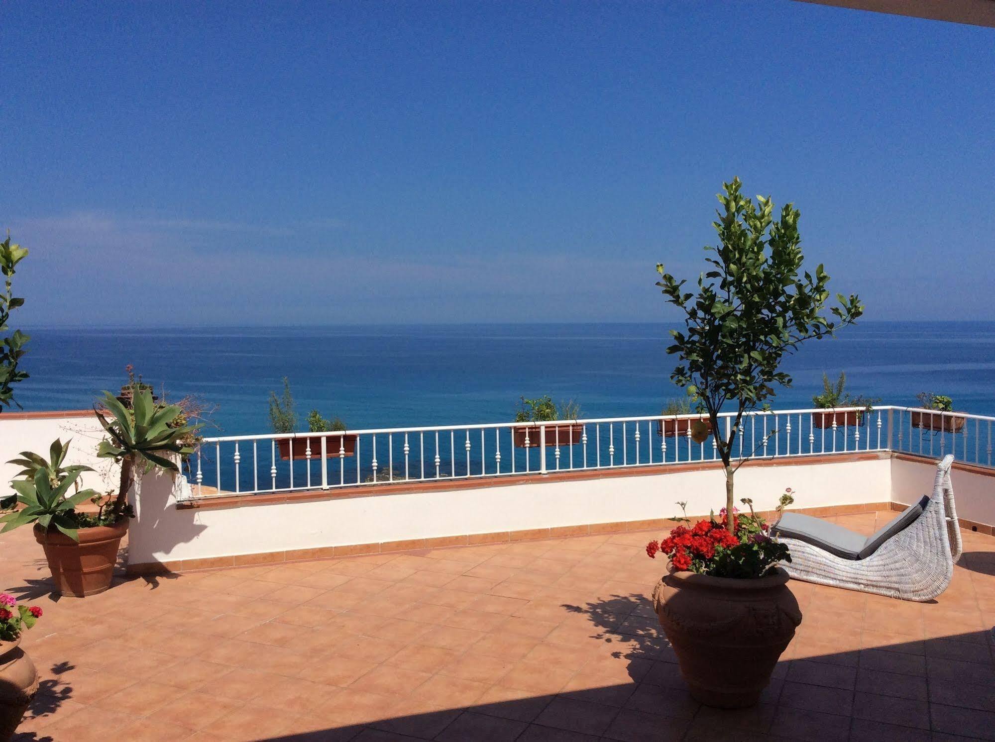 Tropea Boutique Hotel Eksteriør billede