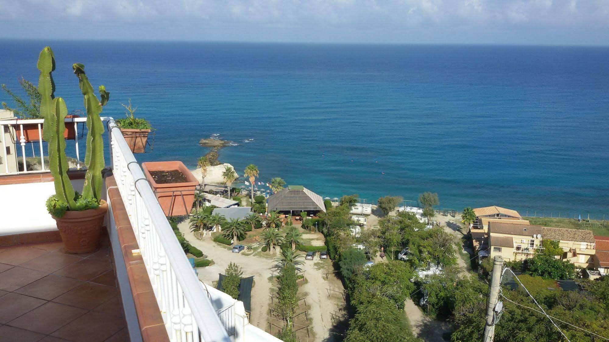 Tropea Boutique Hotel Eksteriør billede