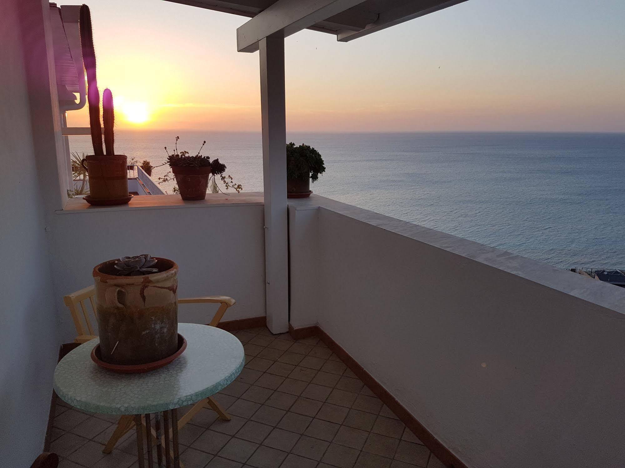 Tropea Boutique Hotel Eksteriør billede