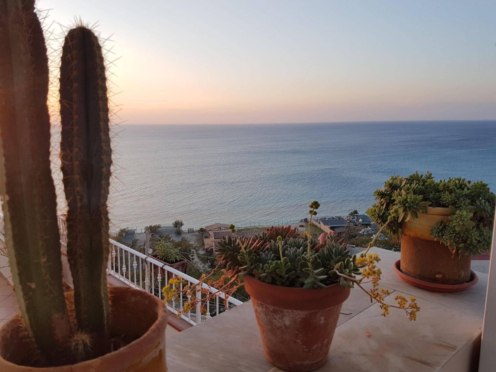 Tropea Boutique Hotel Eksteriør billede