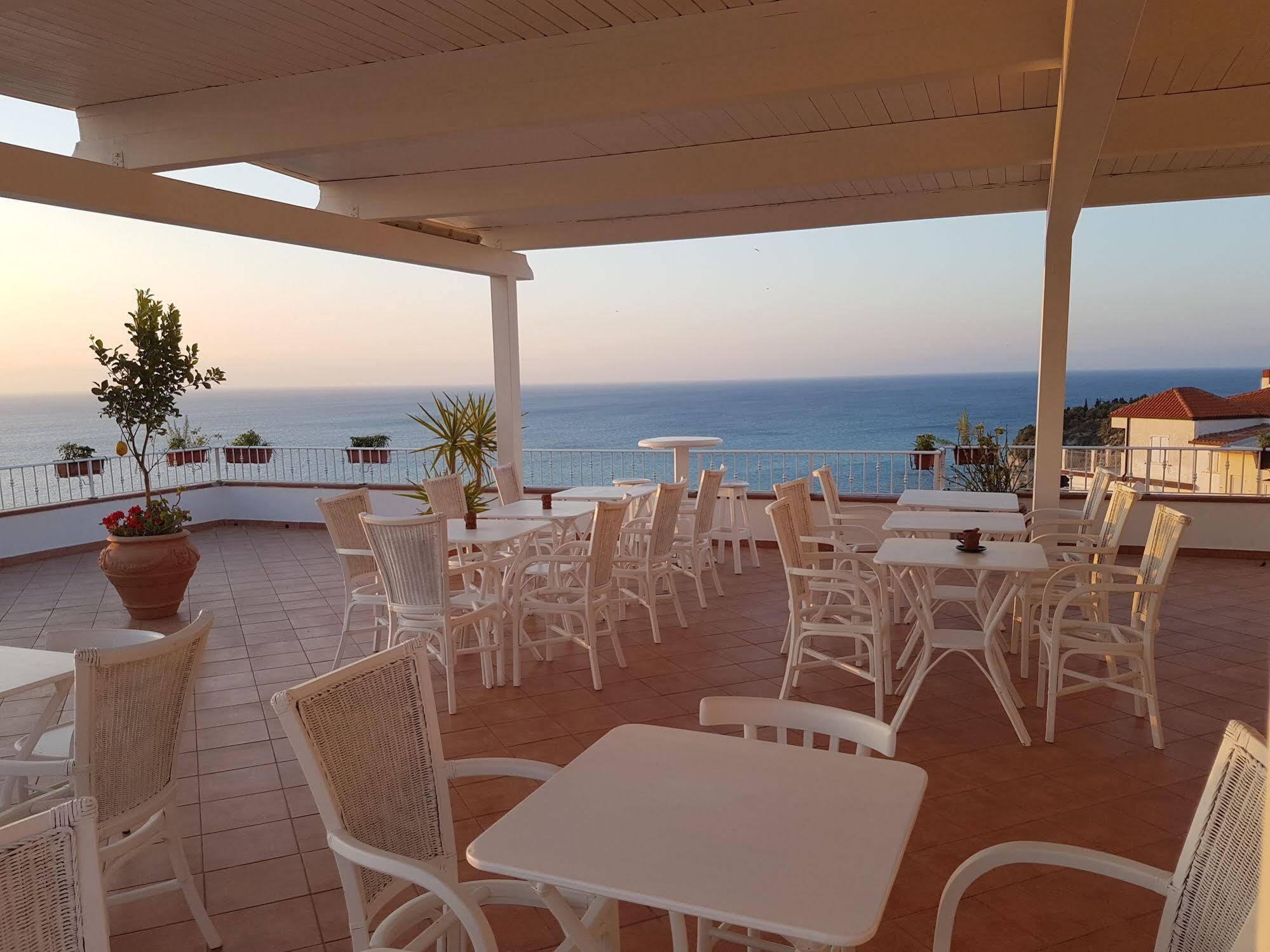 Tropea Boutique Hotel Eksteriør billede