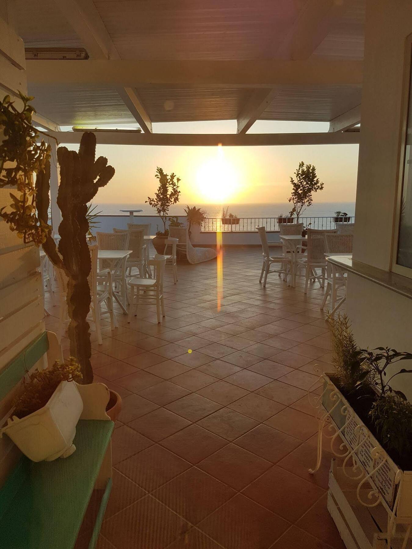 Tropea Boutique Hotel Eksteriør billede