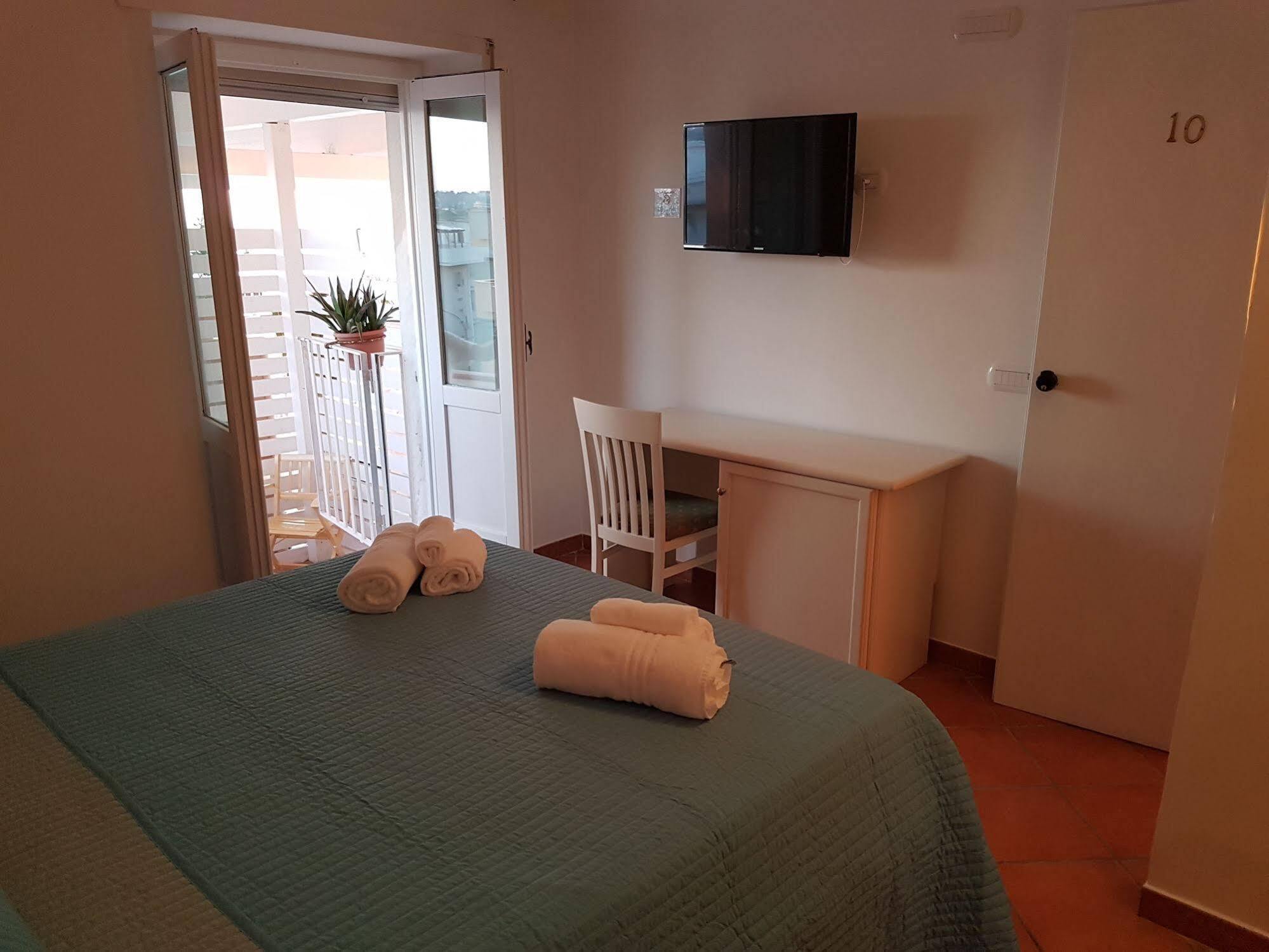 Tropea Boutique Hotel Eksteriør billede