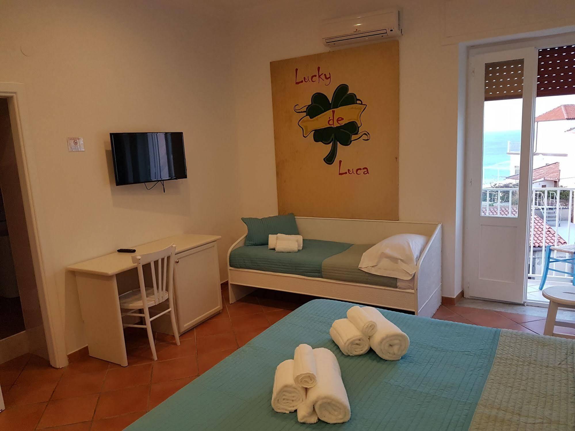 Tropea Boutique Hotel Eksteriør billede