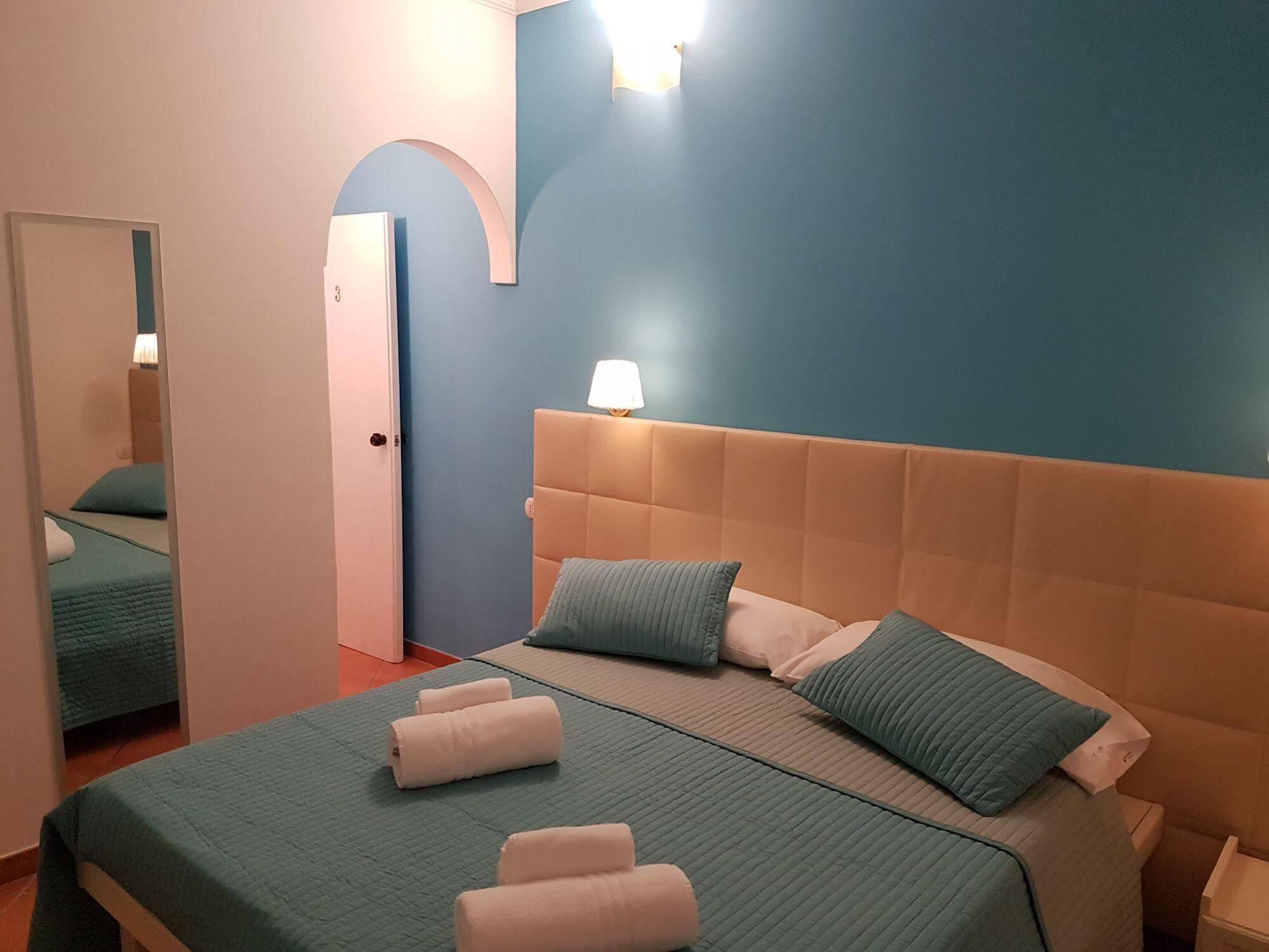 Tropea Boutique Hotel Eksteriør billede