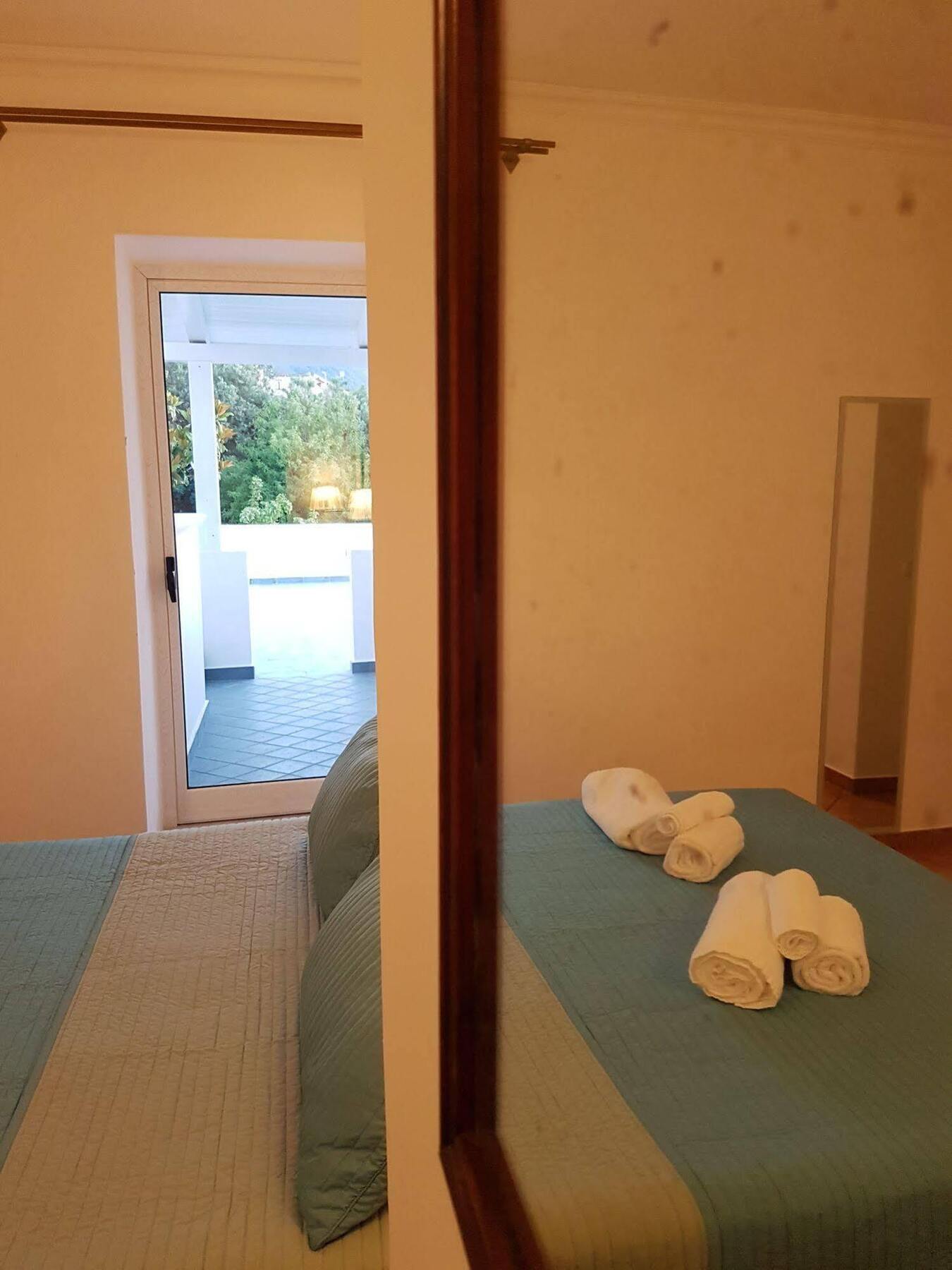 Tropea Boutique Hotel Eksteriør billede