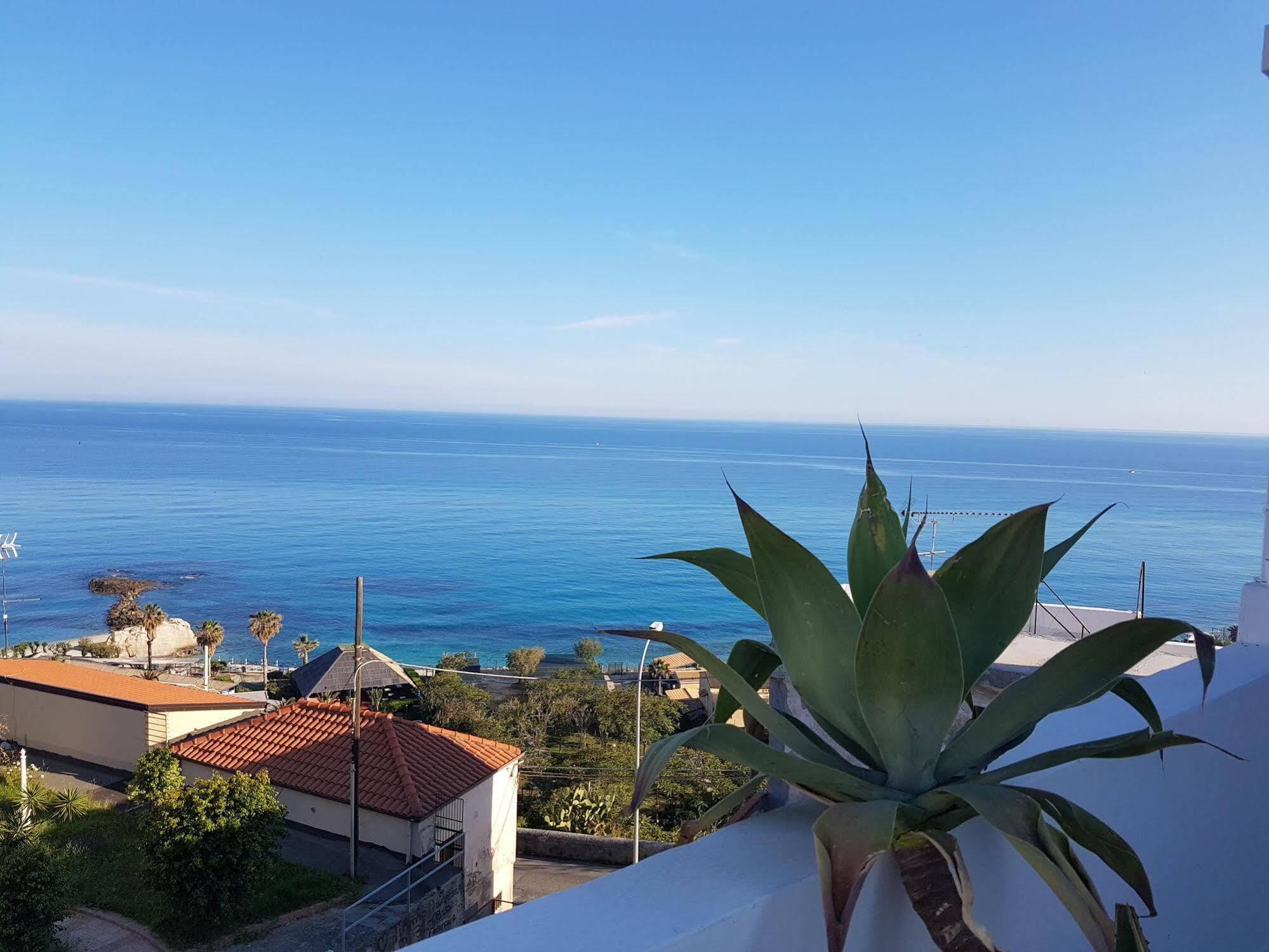 Tropea Boutique Hotel Eksteriør billede
