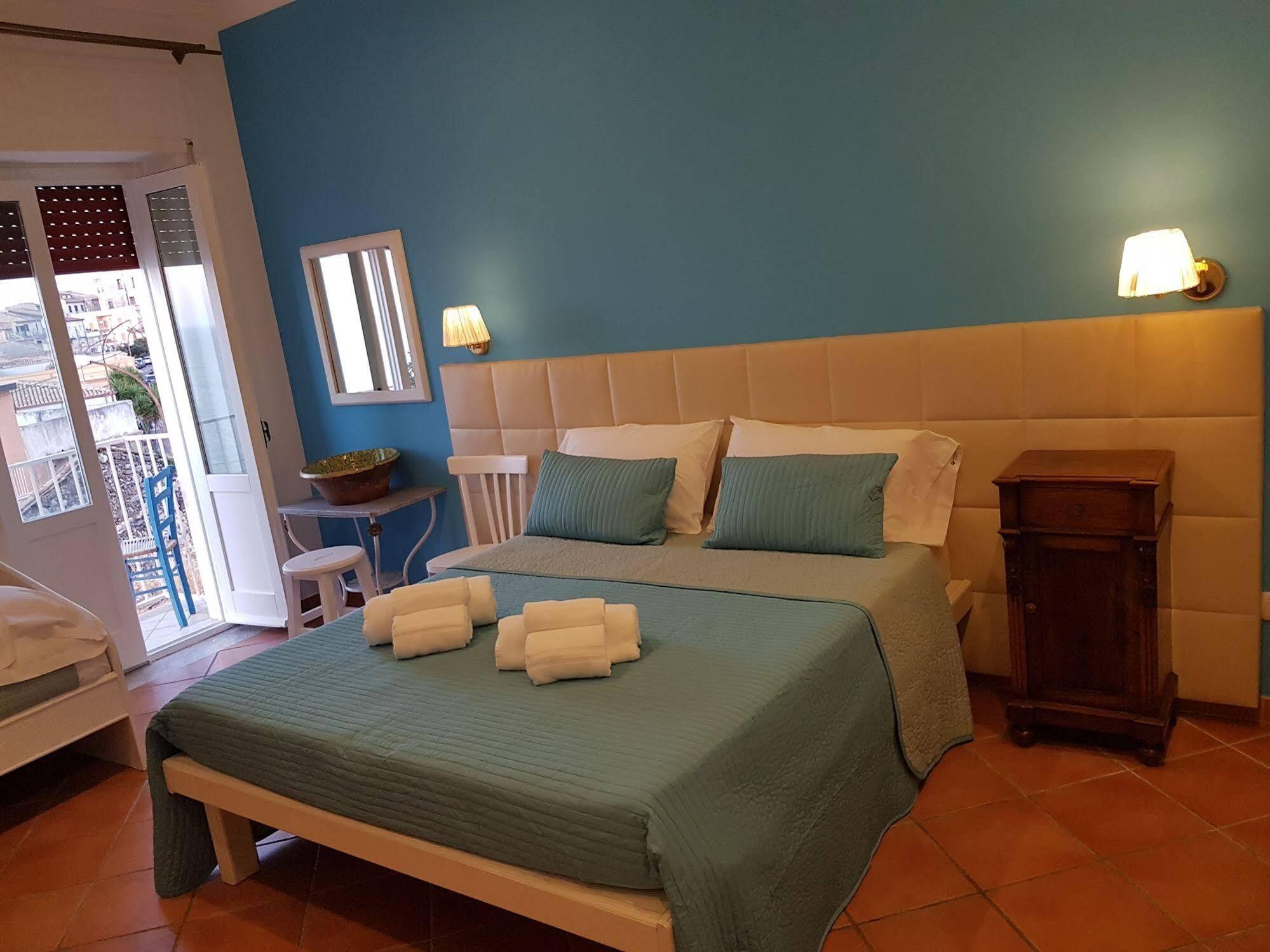 Tropea Boutique Hotel Eksteriør billede