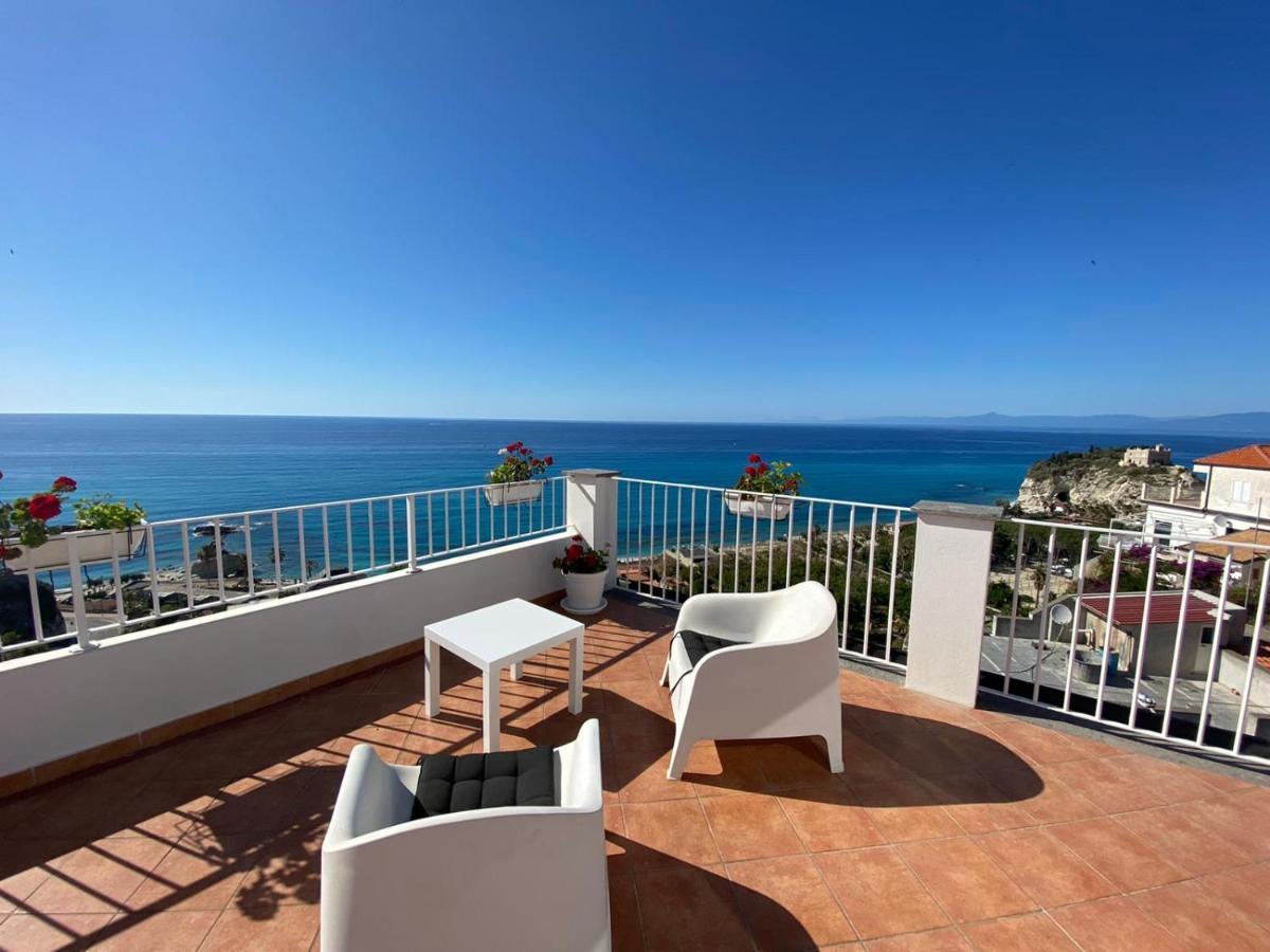 Tropea Boutique Hotel Eksteriør billede