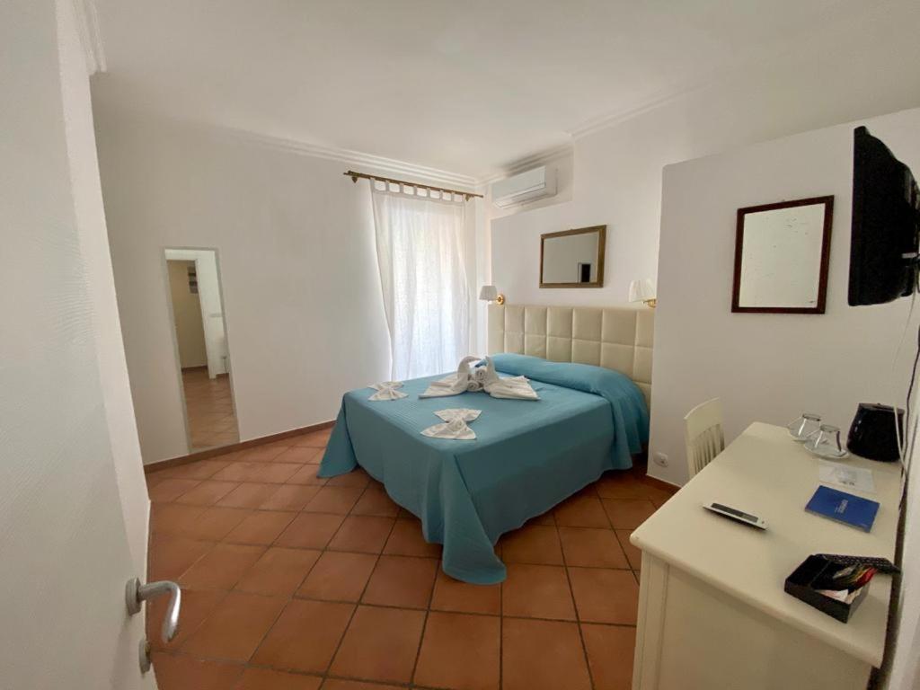 Tropea Boutique Hotel Eksteriør billede